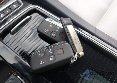 2018 Jaguar F-Pace 25T Prestige z USA, uszkodzony, nr VIN SADCK2FX3JA351086